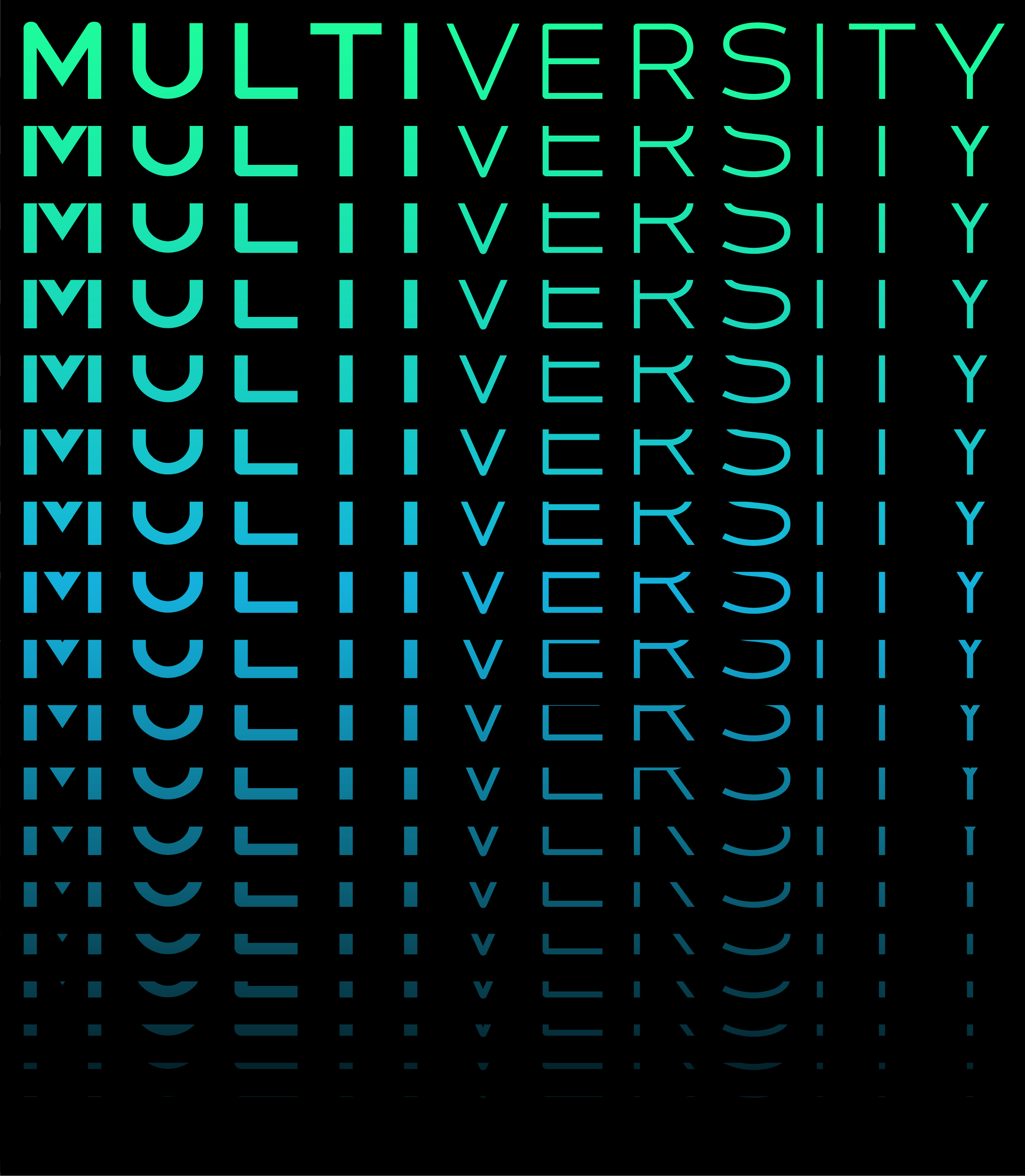 <multiversity>